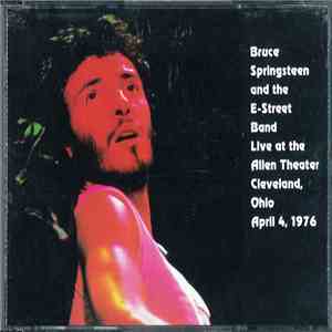 Bruce Springsteen & The E-Street Band - Live at the Allen Theater
