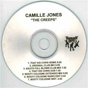 Camille Jones - The Creeps