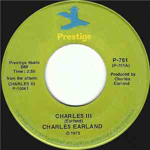 Charles Earland - Charles III