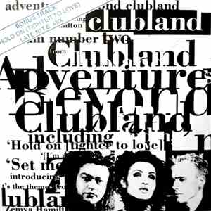 Clubland Feat. Zemya Hamilton - Adventures Beyond Clubland