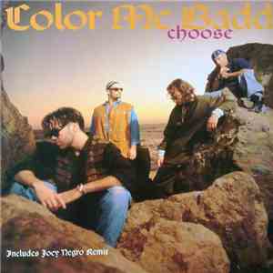 Color Me Badd - Choose
