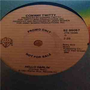 Conway Twitty - Hello Darlin' / Heartache Tonight