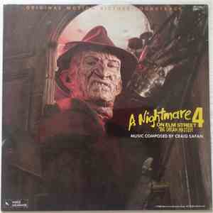 Craig Safan - A Nightmare On Elm Street 4: The Dream Master