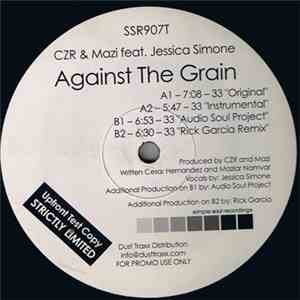 CZR & Mazi - Against The Grain