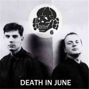 Death In June - Archive Material