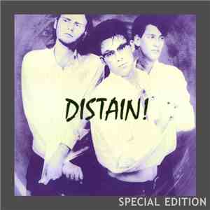 Distain! - Cement Garden (Special Edition II)
