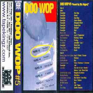Doo Wop - #5 "Round Up [My Niggaz]"