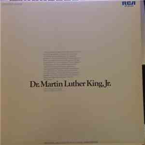 Dr. Martin Luther King, Jr. - Excerpts From A Speech By Dr. Martin Luther King, Jr.