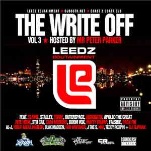 Edu Leedz - The Write Off (Vol. 3)