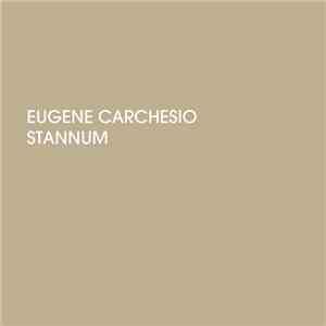 Eugene Carchesio - Stannum