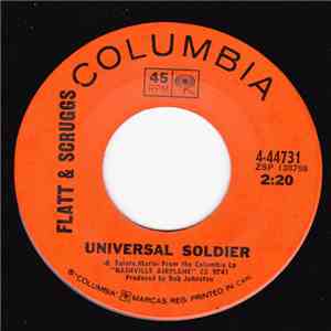 Flatt & Scruggs - I'll Be Your Baby Tonight