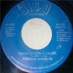 Freddie Charles  - Christmas In Florida