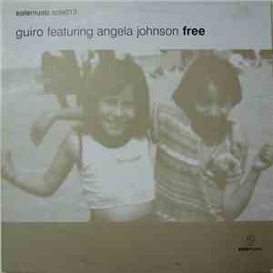 Guiro Featuring Angela Johnson - Free