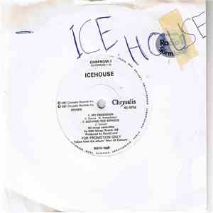 Icehouse - Man Of Colours Sampler EP