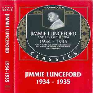 Jimmie Lunceford And His Orchestra - 1934-1935