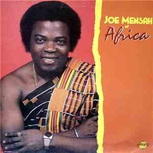Joe Mensah - Joe Mensah Of Africa