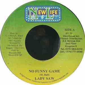 Lady Saw - No Funny Game