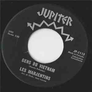 Les Marjentins - Gens Du Vietnam / Prisonnier