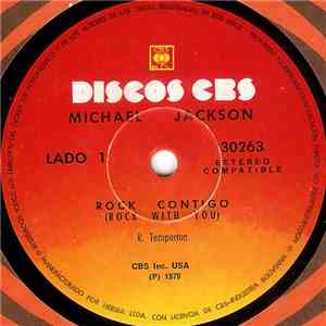 Michael Jackson - Rock Contigo = Rock With You