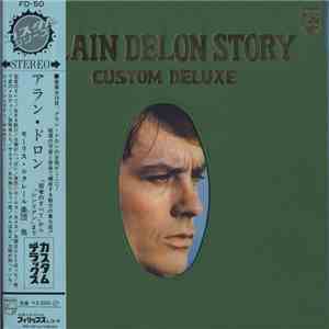 Michel Clement Orchestra, Maurice Leclerc And His Orchestra - Alain Delon Story Custom Deluxe