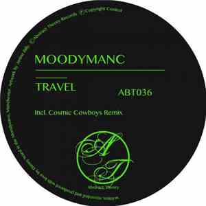 Moodymanc - Travel