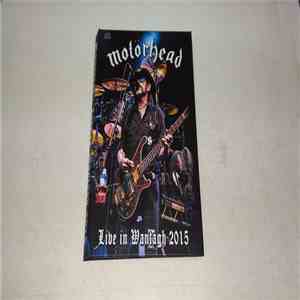 Motörhead - Live In Wantagh 2015