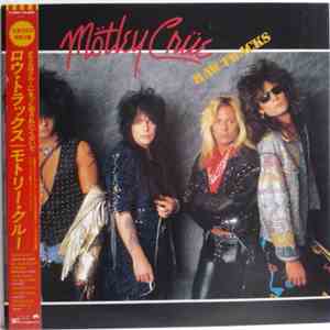 Mötley Crüe - Raw Tracks