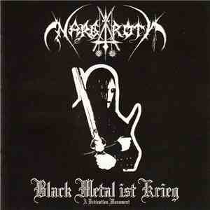 Nargaroth - Black Metal Ist Krieg