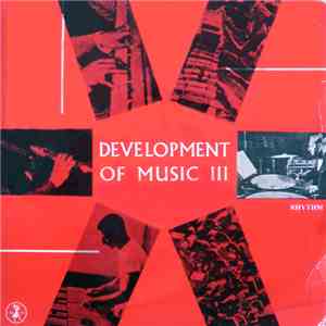 No Artist - Development Of Music III - Rhythm