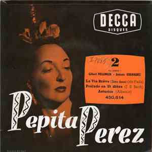 Pepita Perez - N° 2
