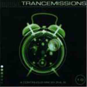 Phil B. - House Trancemissions V.1 - A Continuous Mix By Phil B.