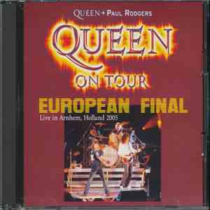 Queen + Paul Rodgers - European Final Live 2005
