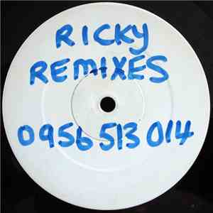 Remarc - Ricky (Remixes)
