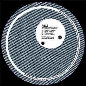 Rills - Since Day One EP