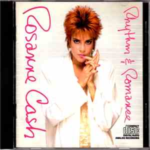 Rosanne Cash - Rhythm And Romance