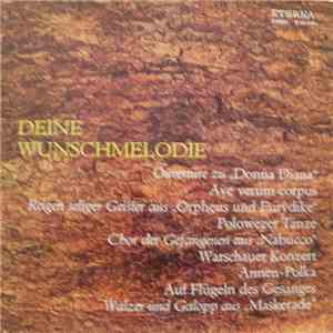 Rundfunkchor Leipzig / Dresdner Philharmonie, Herbert Kegel - Deine Wunschmelodie