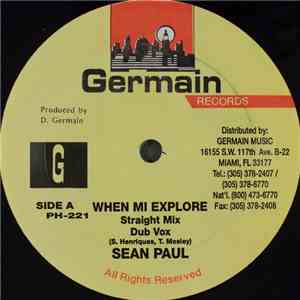 Sean Paul - When Mi Explore