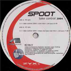 Spoot - Take Control 2004