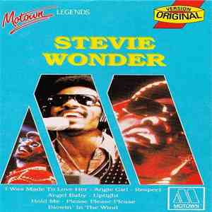 Stevie Wonder - Stevie Wonder