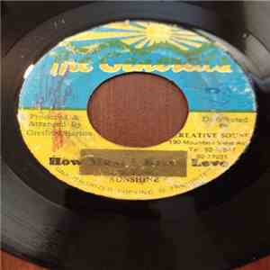 Sunshine - How Must I Know / Version