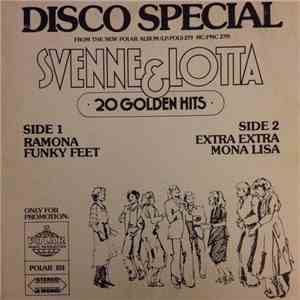 Svenne & Lotta - 20 Golden Hits
