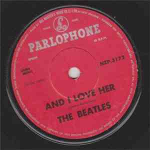 The Beatles - I Should Have Known Better