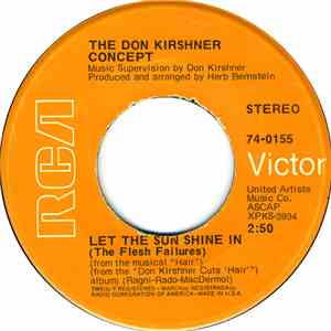 The Don Kirshner Concept - Let The Sun Shine In (The Flesh Failures)