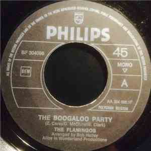 The Flamingos - The Boogaloo Party / The Nearness Of You