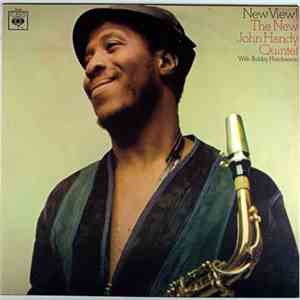 The New John Handy Quintet With Bobby Hutcherson - New View!