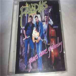 The Paladins - Years Since Yesterday