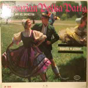 Theo Ferstl And His Orchestra - Bavarian Polka Party