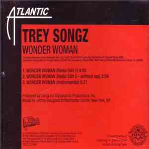 Trey Songz - Wonder Woman