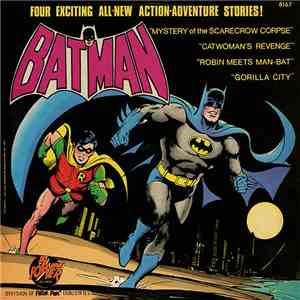 Unknown Artist - Batman