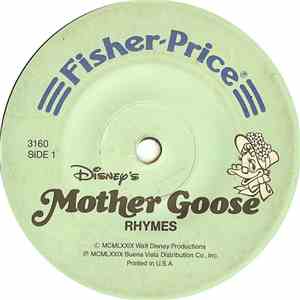 Unknown Artist - Disney's Mother Goose Rhymes